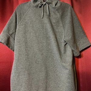 Men's Sweatshirt- Short Sleeve